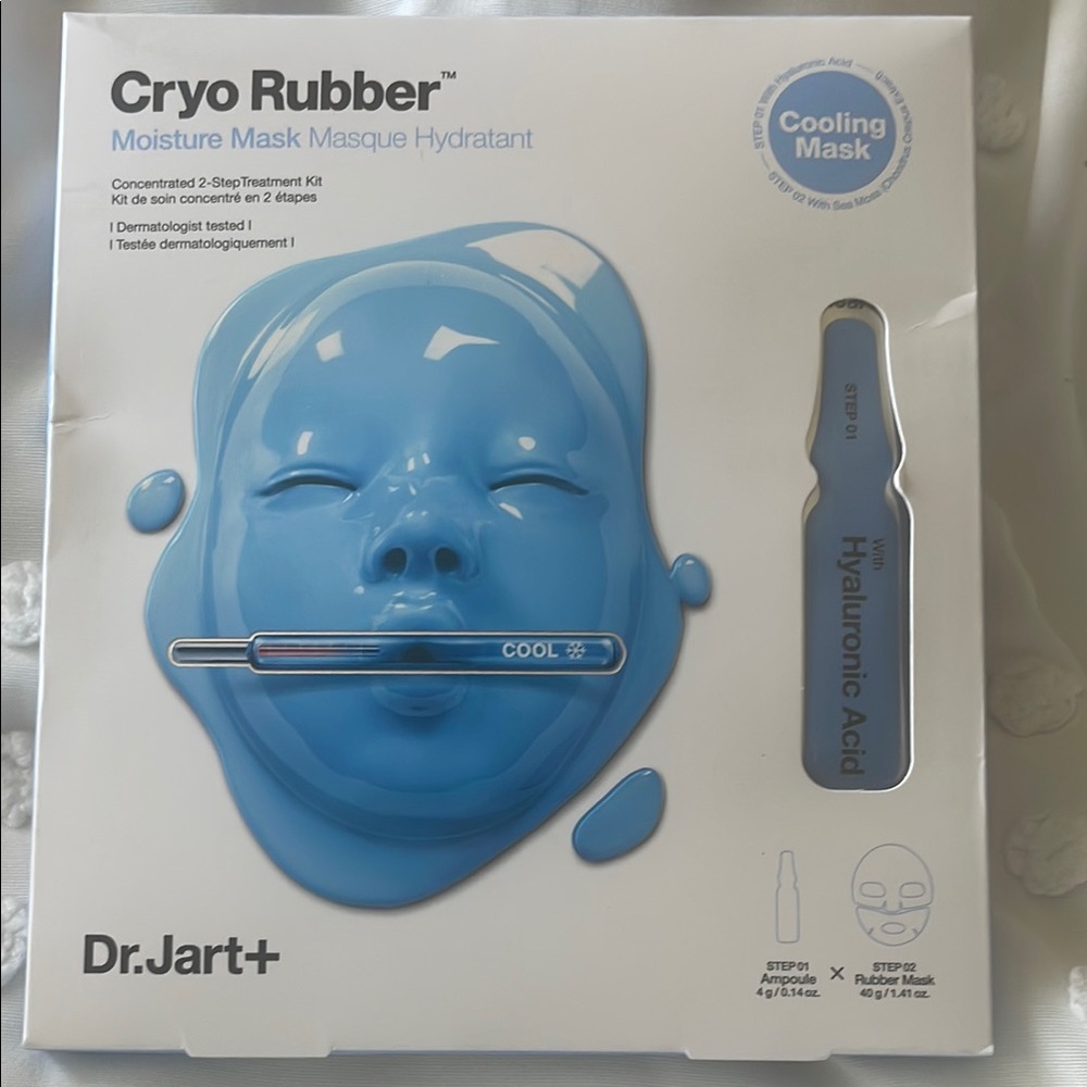 Dr. Jart+ Cryo Rubber Moisture Mask